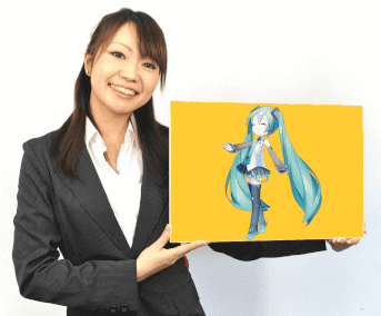 トランジション miku